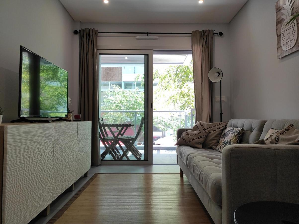 Eanes 22 Beach House Monte Gordo Exterior foto