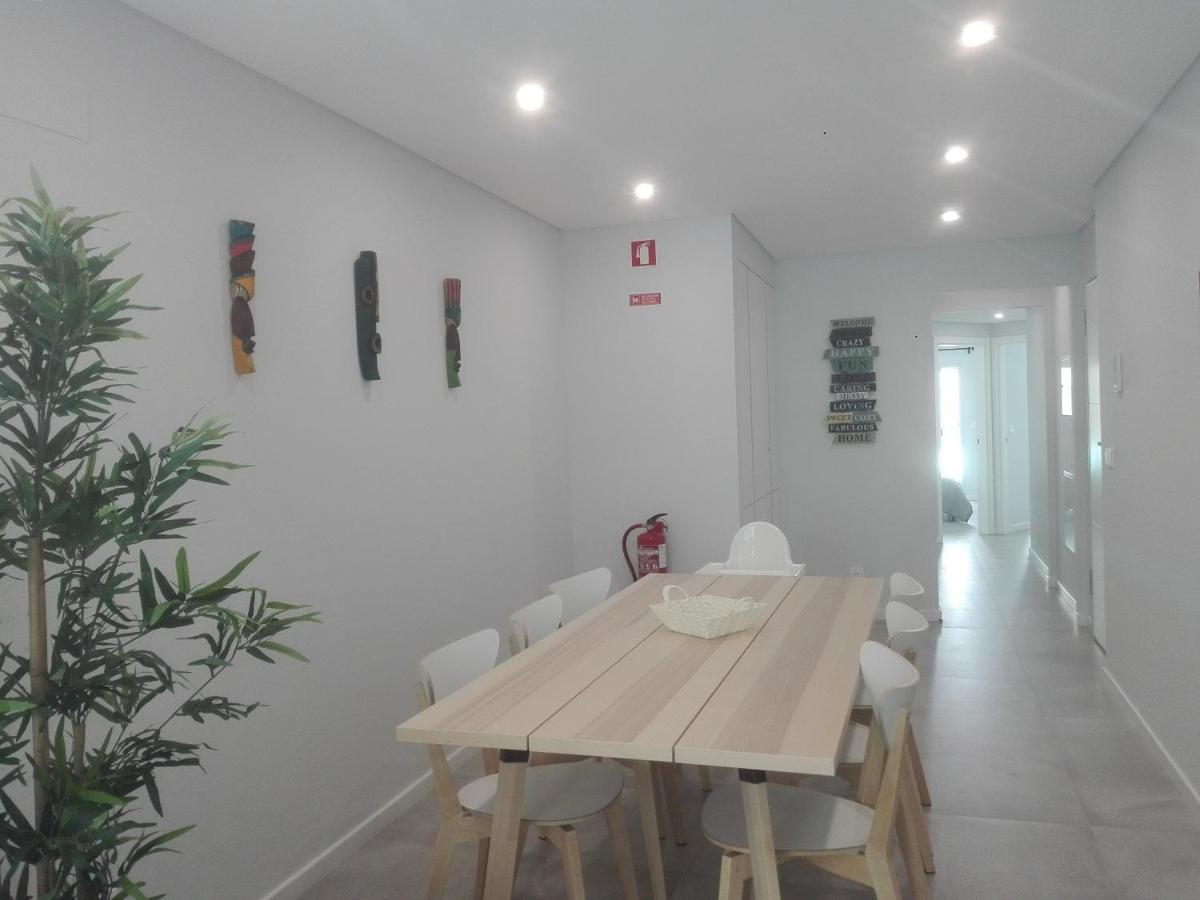 Eanes 22 Beach House Monte Gordo Exterior foto