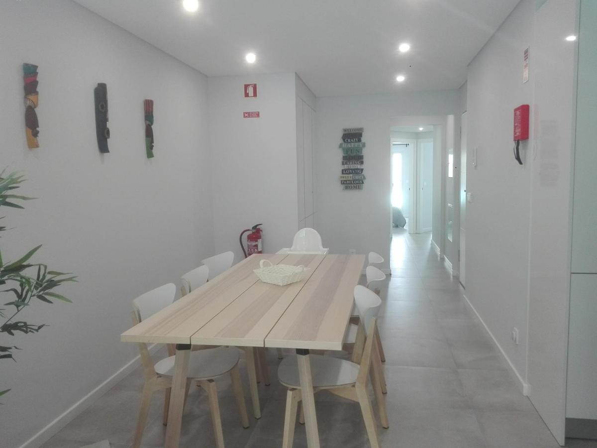 Eanes 22 Beach House Monte Gordo Exterior foto