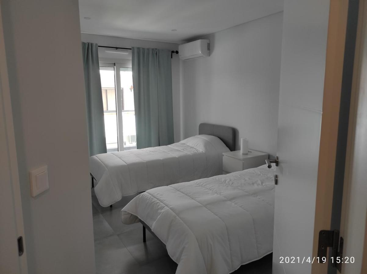 Eanes 22 Beach House Monte Gordo Exterior foto