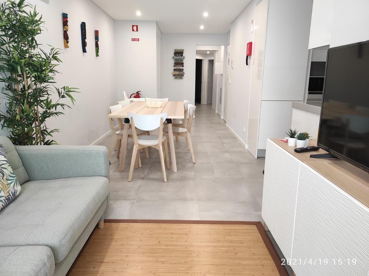Eanes 22 Beach House Monte Gordo Exterior foto
