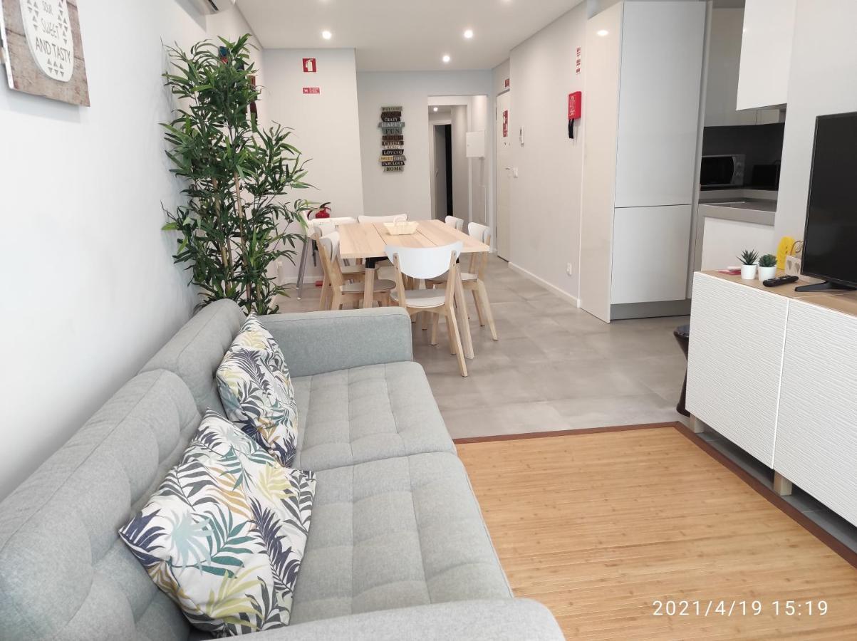 Eanes 22 Beach House Monte Gordo Exterior foto