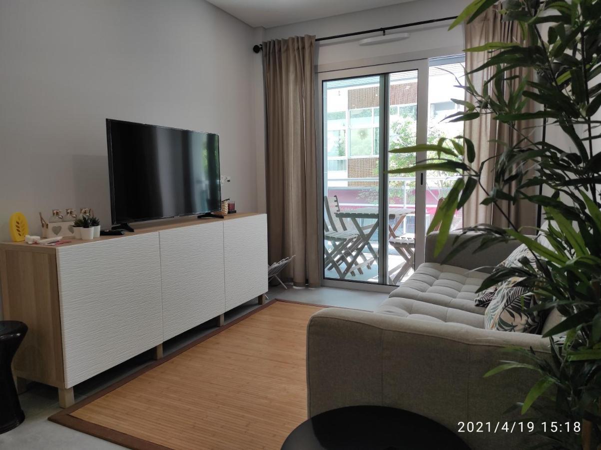 Eanes 22 Beach House Monte Gordo Exterior foto